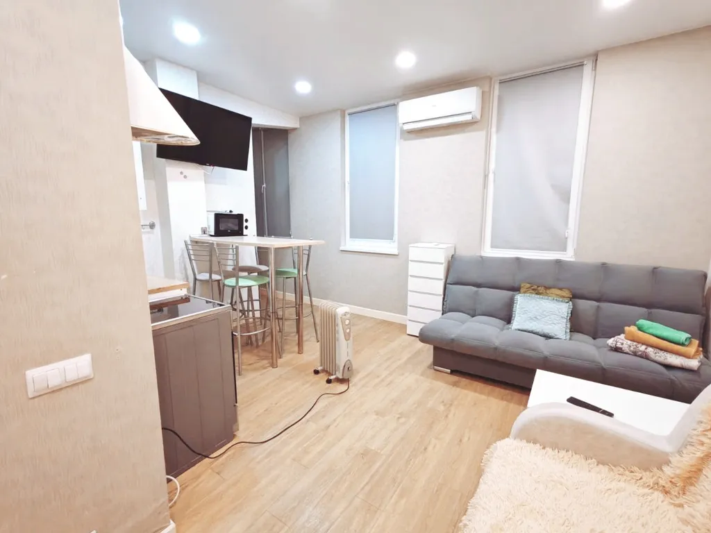 Квартира Очаровательная студия в 15 минутах пешком от моря — аренда посуточно в Сочи