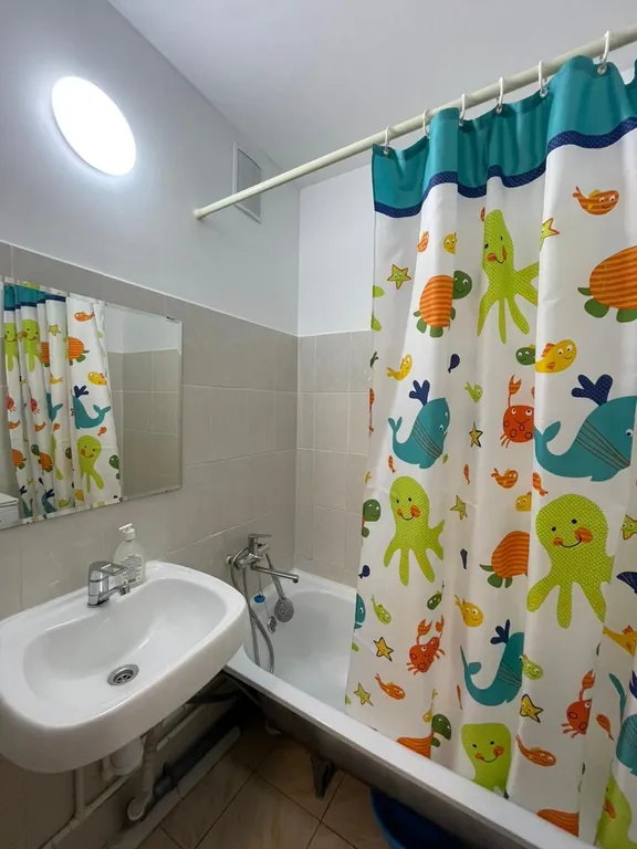 Квартира 2-комнатная Квартира — Пушкин