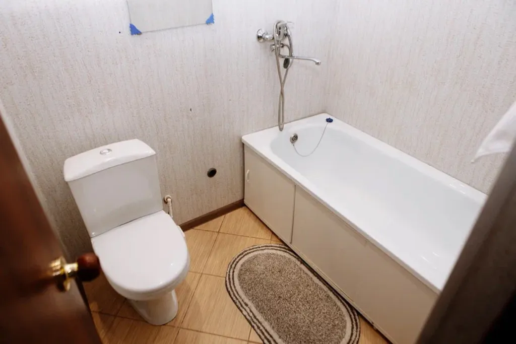 Однокомнатная квартира в тихом районе