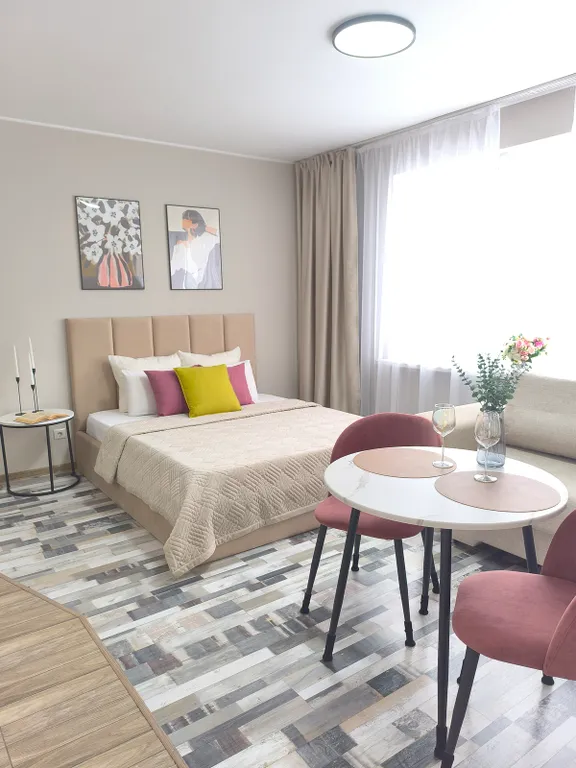 Апартамент I & I - Шведские пруды