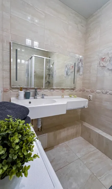 2-комнатная Квартира