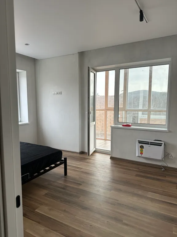 Просторная квартира с новым ремонтом