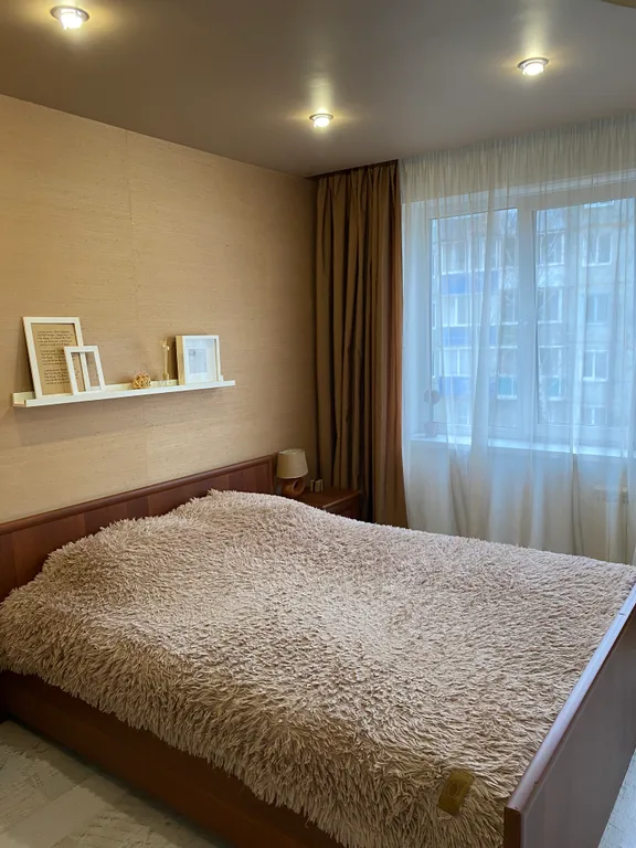 Стильная уютная квартира