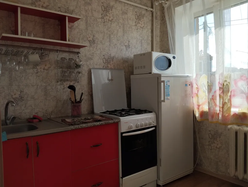 Квартира возле вокзала