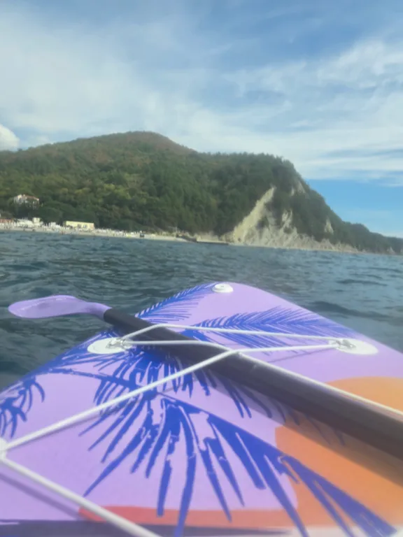 Квартира Уютные апартаменты в ЖК Скала Парус — Прасковеевка