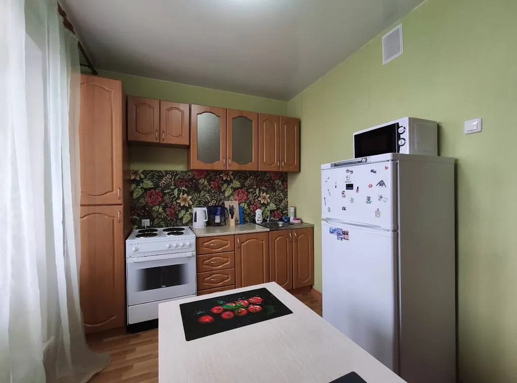 Квартира рядом с МНТК имени Фёдорова