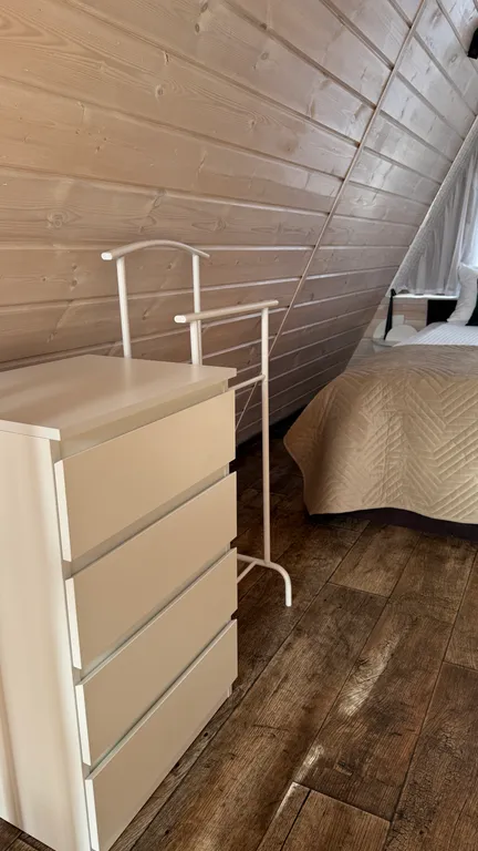 Афрейм вдали от суеты