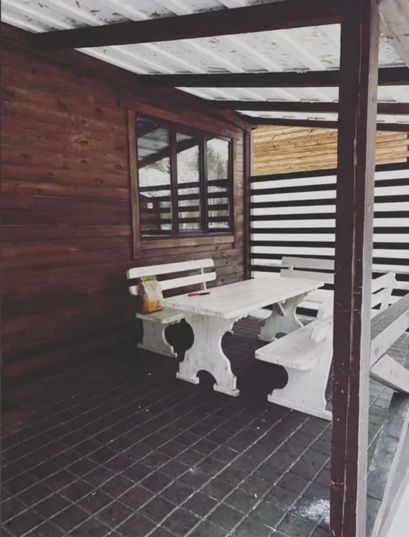 Гостевой дом на берегу реки Базаиха