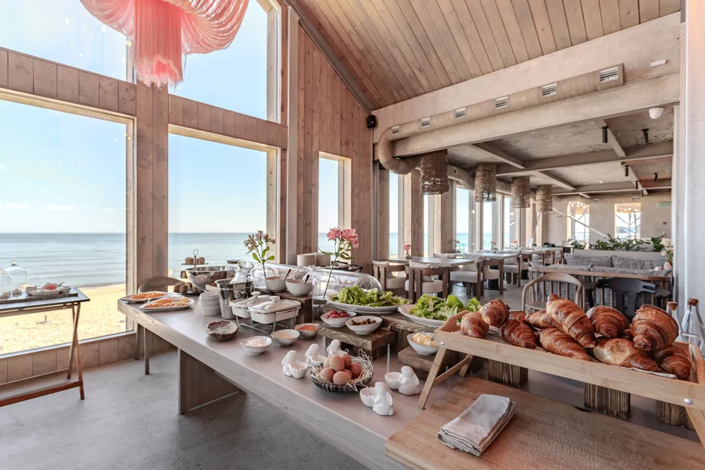 Коттедж 1-комнатный Дом — Зеленоградск