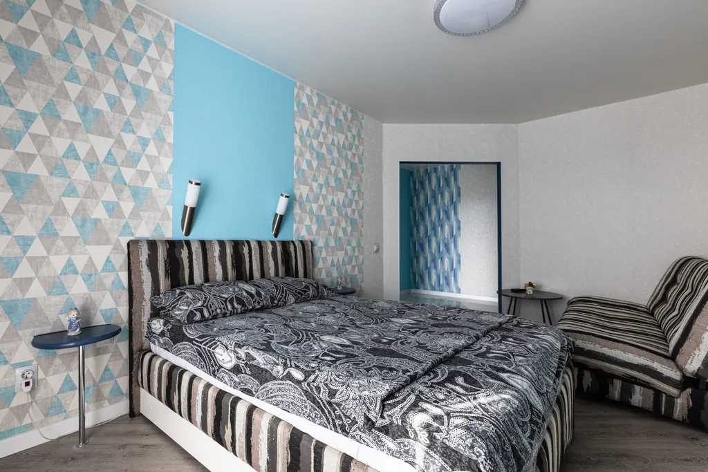 Голубая мечта - Тёплый дом в центре Йошкар-Олы