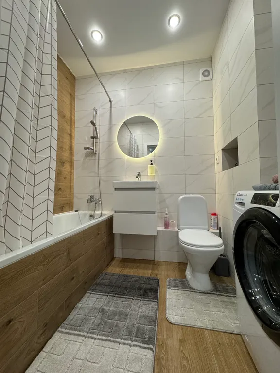 Уютная квартира рядом с Автовокзалом и МегаГринн