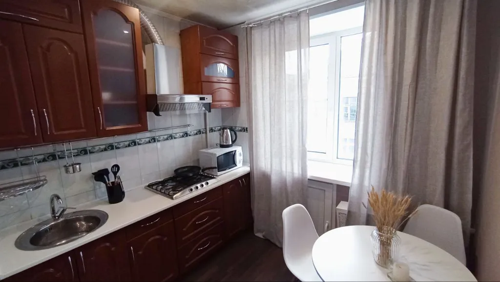 Квартира в центре