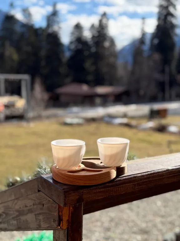 Уютный дом с прекрасными видами