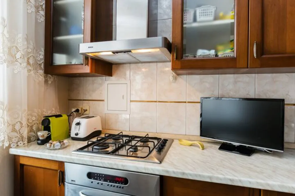 Квартира Лучшая квартира в Хамовниках в 5 минутах от метро Спортивная — Москва