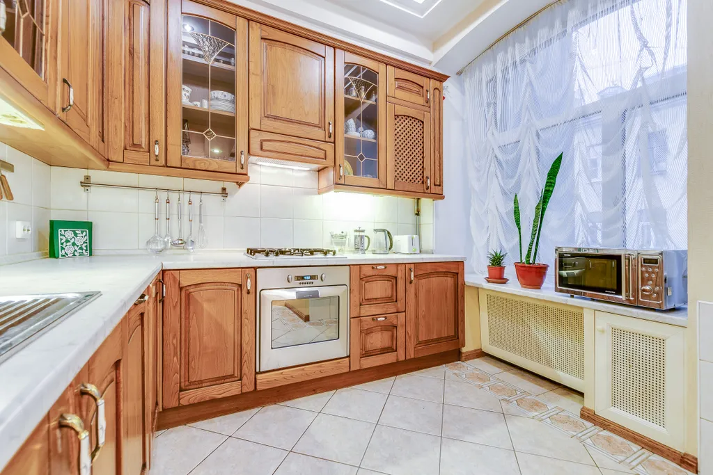 Квартира Квартира с видом на сквер им. Пушкина — Санкт-Петербург