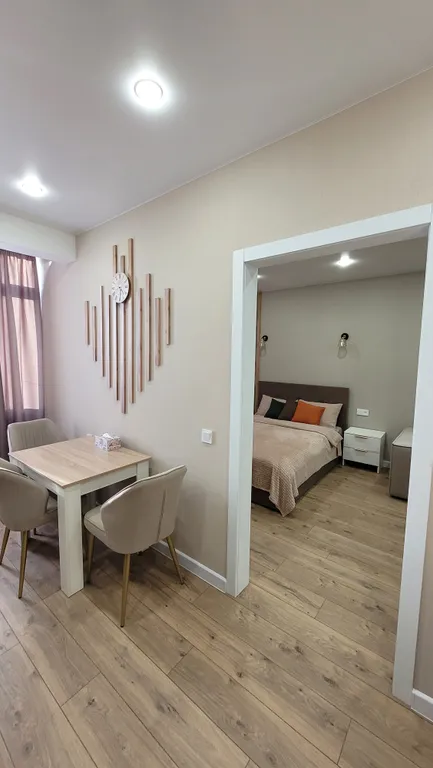 Квартира в новом доме