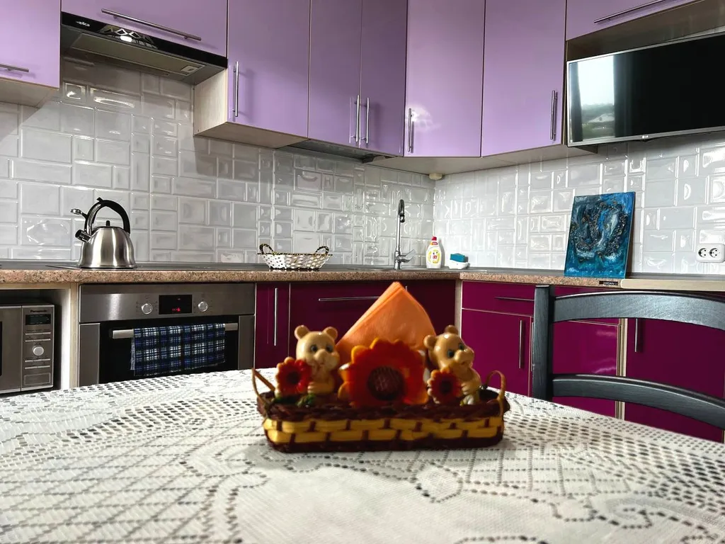 Уютная современная квартира в районе Восток (БрГТУ)