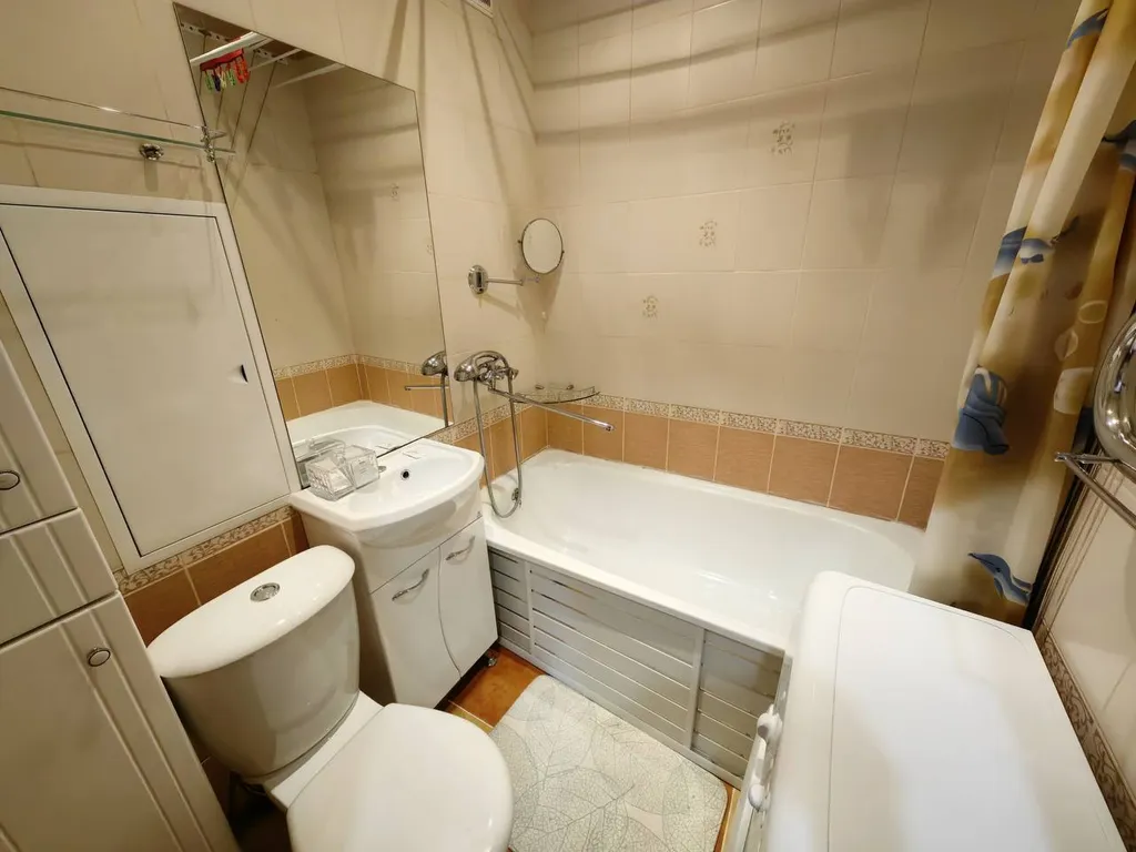 1 к квартира у парка: комфорт, инфраструктура и Севмаш рядом