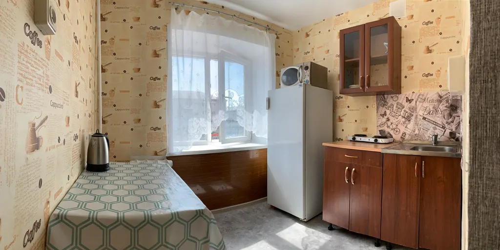 Квартира Квартира недалеко от Краевой больницы для комфортного размещения — Красноярск