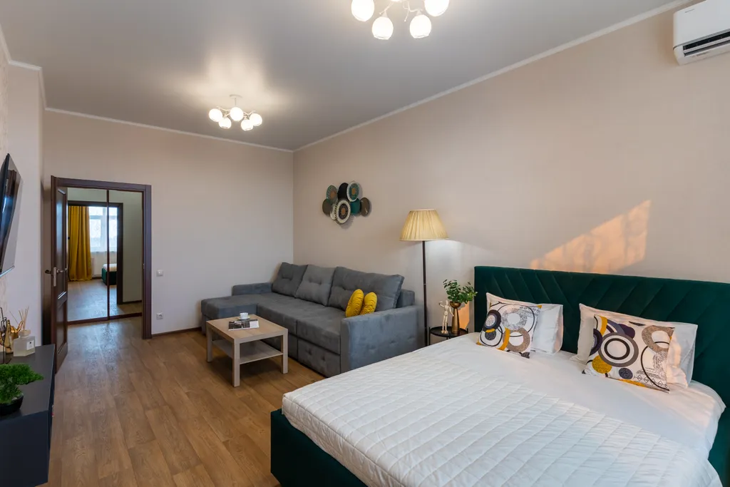 2-комнатная Квартира