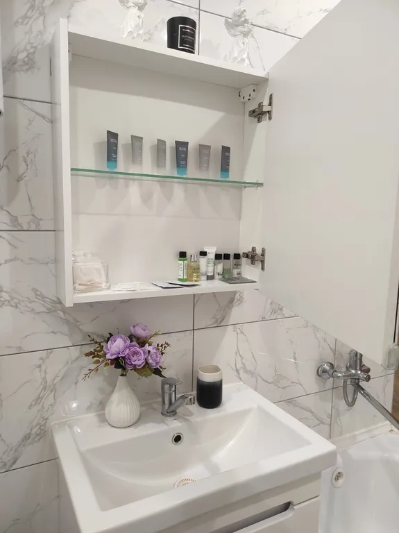 Стильная современная квартира с качественным ремонтом и отличной локацией