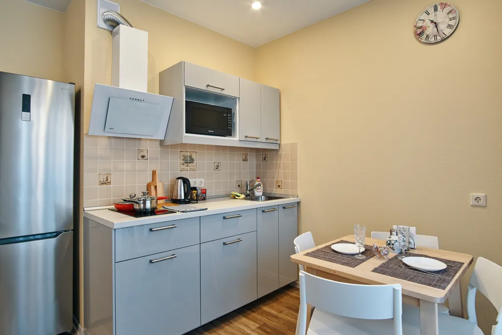 Квартира 5 мин до аквапарка, кондиционер, бойлер, уютно, тепло