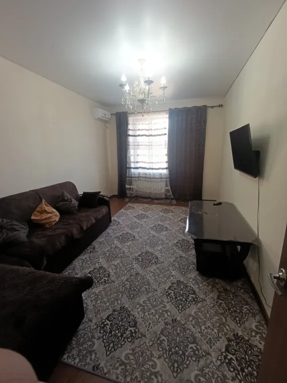 Квартира Уютная просторная квартира на берегу моря — Дербент