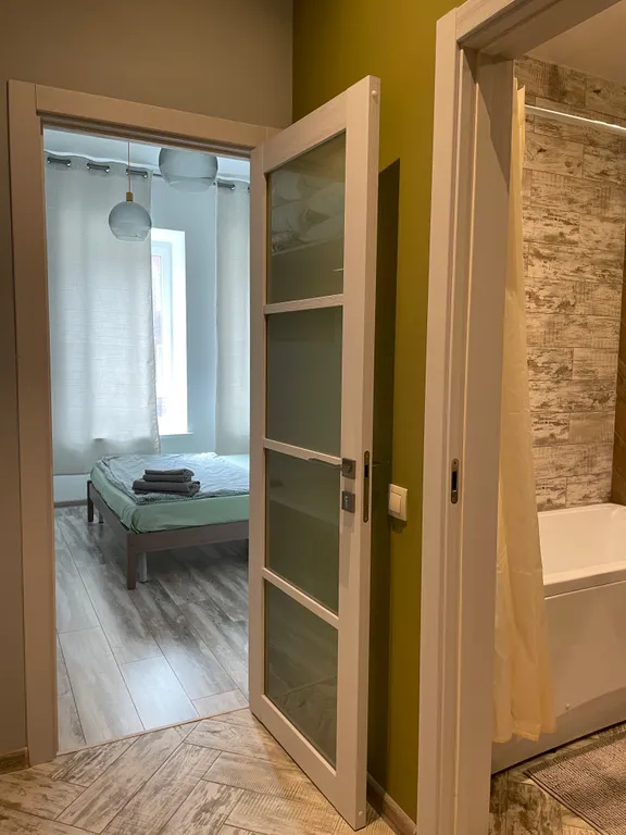 Comfort apartment 2: 0