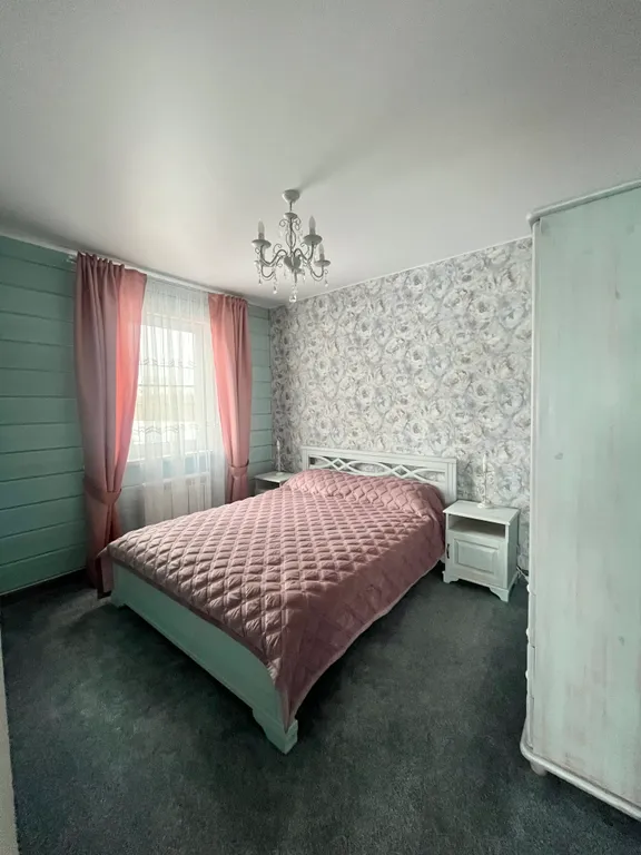 Дом у Плещеева озера в Переславле. 1 линия