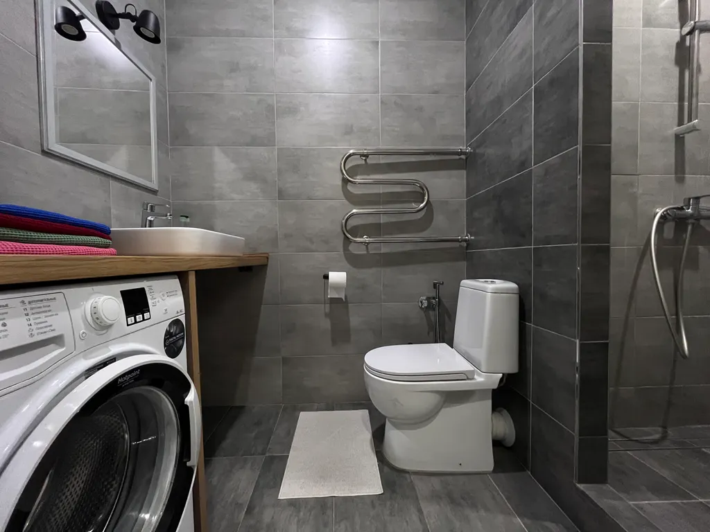 Квартира с 2 балконами ЖК Видный город | Уютно, как дома