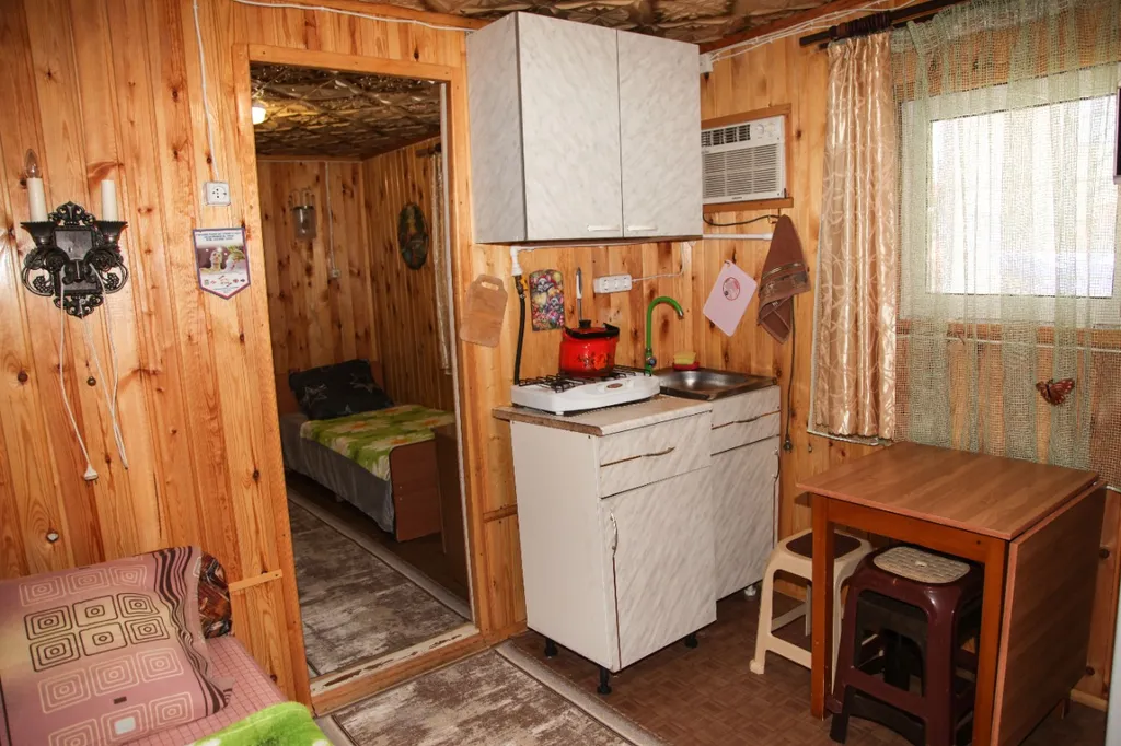 Отдельный домик со всеми удобствами