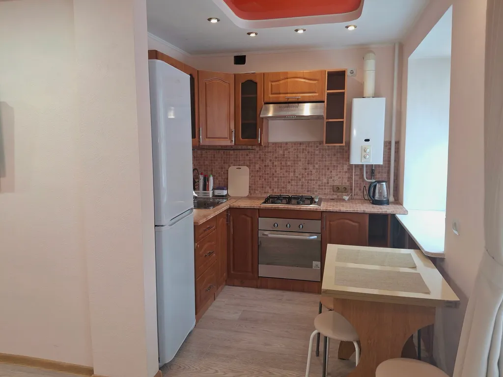 Уютная 2-комнатная квартира в центре города