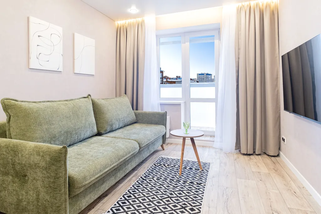 Новые апартаменты в самом центре