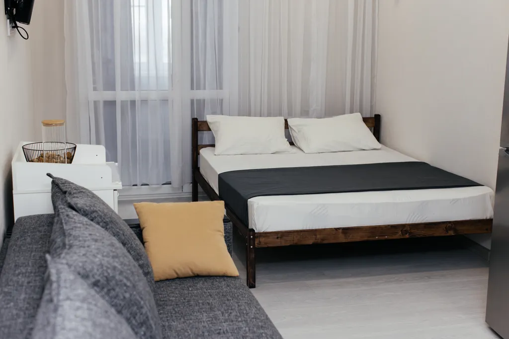 Квартира с видом на Дон