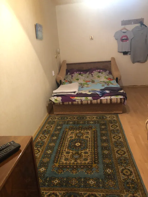 Маленькая, уютная квартира