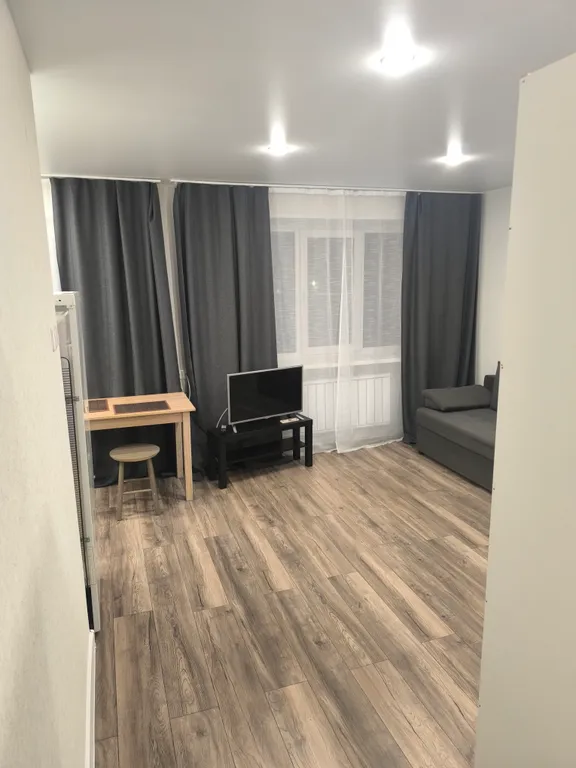 1-комнатная квартира в центре города