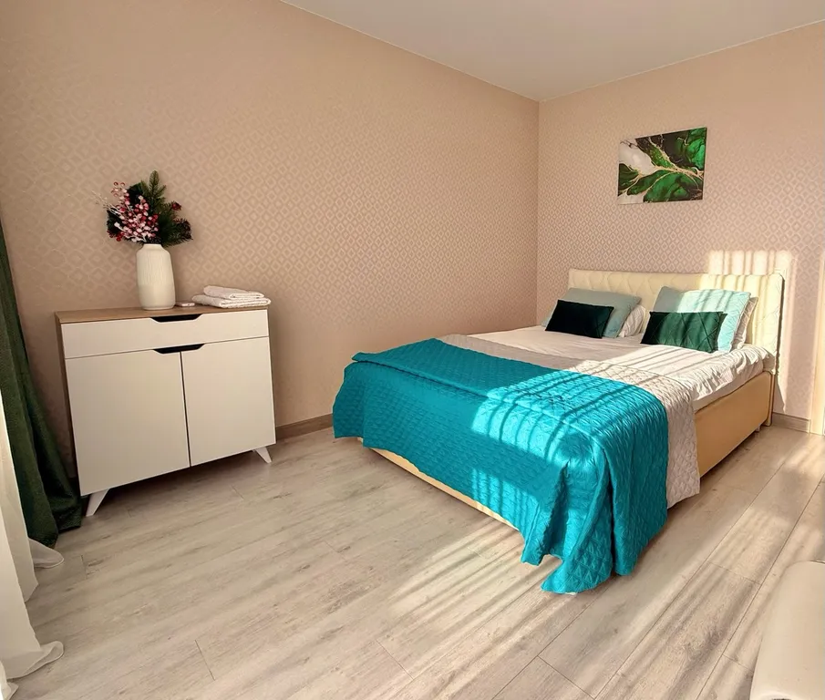 3-комнатная Квартира — аренда посуточно в Воронеж