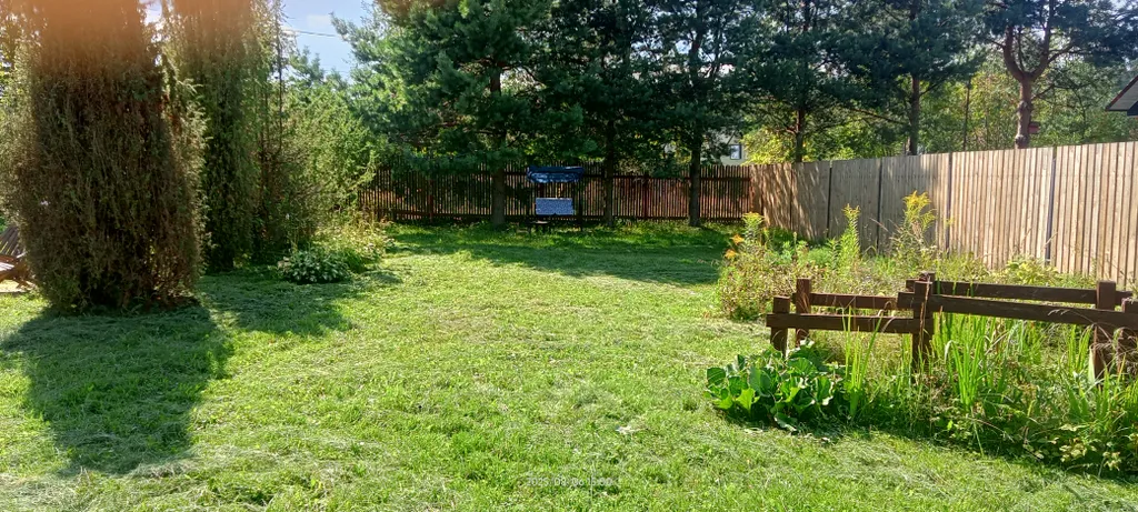 Уютный домик за городом