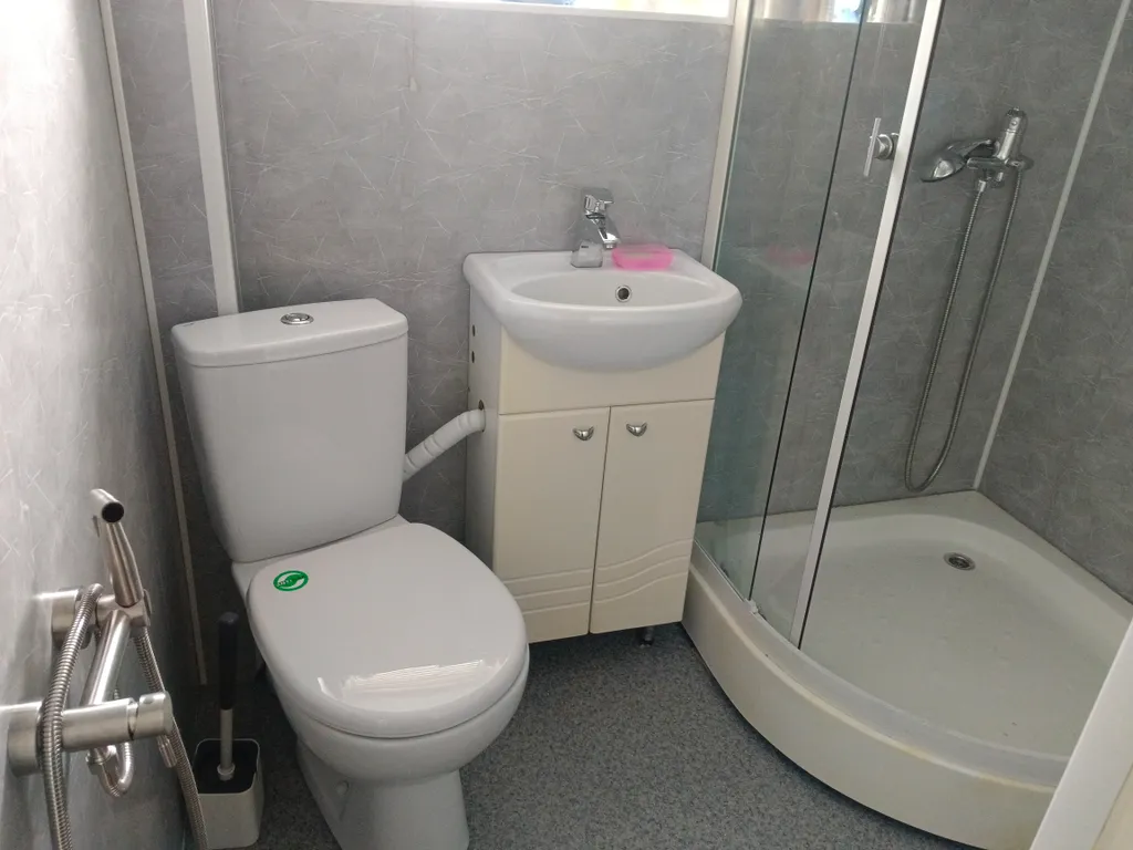 1-комнатная квартира в центре п. Соловецкий