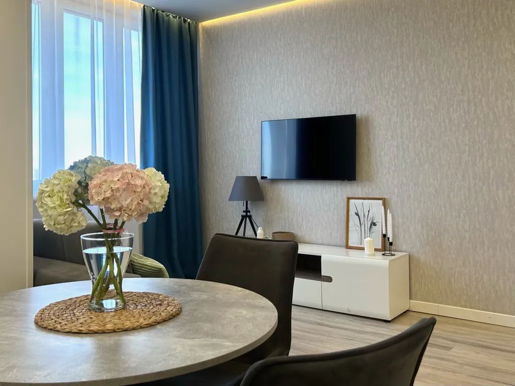 Квартира Апартаменты Bliss-Топаз в центре Казани — Казань