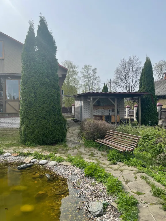 Дом на горе Левитана