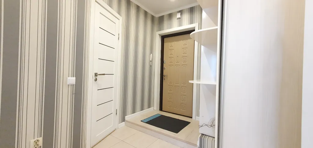 2х комнатная квартира в жк Лазурный квартал