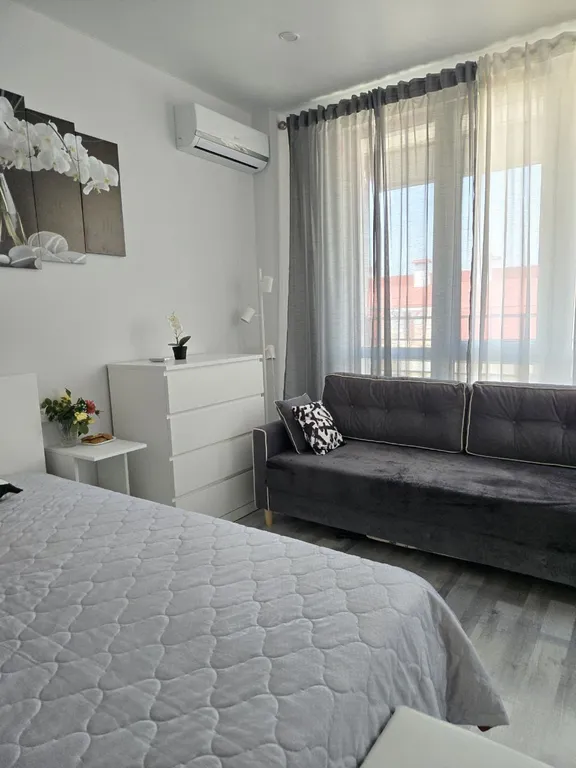 Апартамент на мысе Фиолент с видом на море