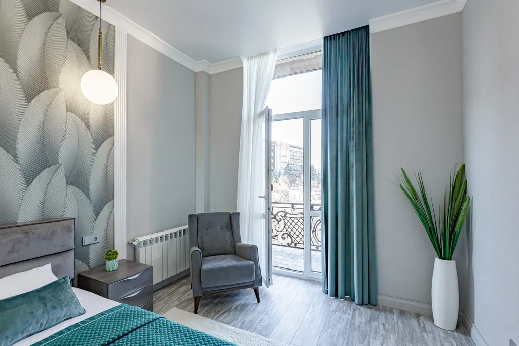 Апартамент класса люкс