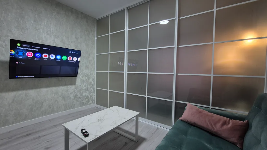 Однакомнатная квартира