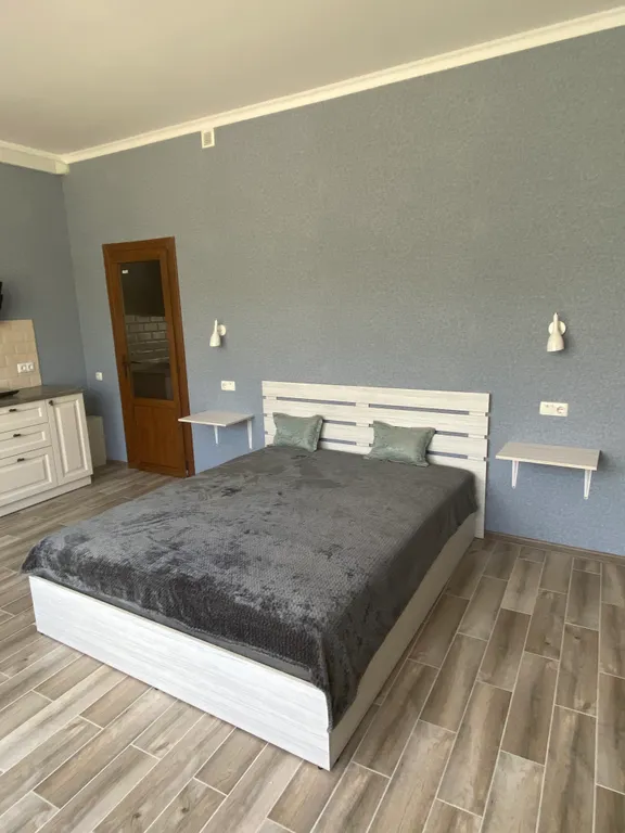 Светлая студия