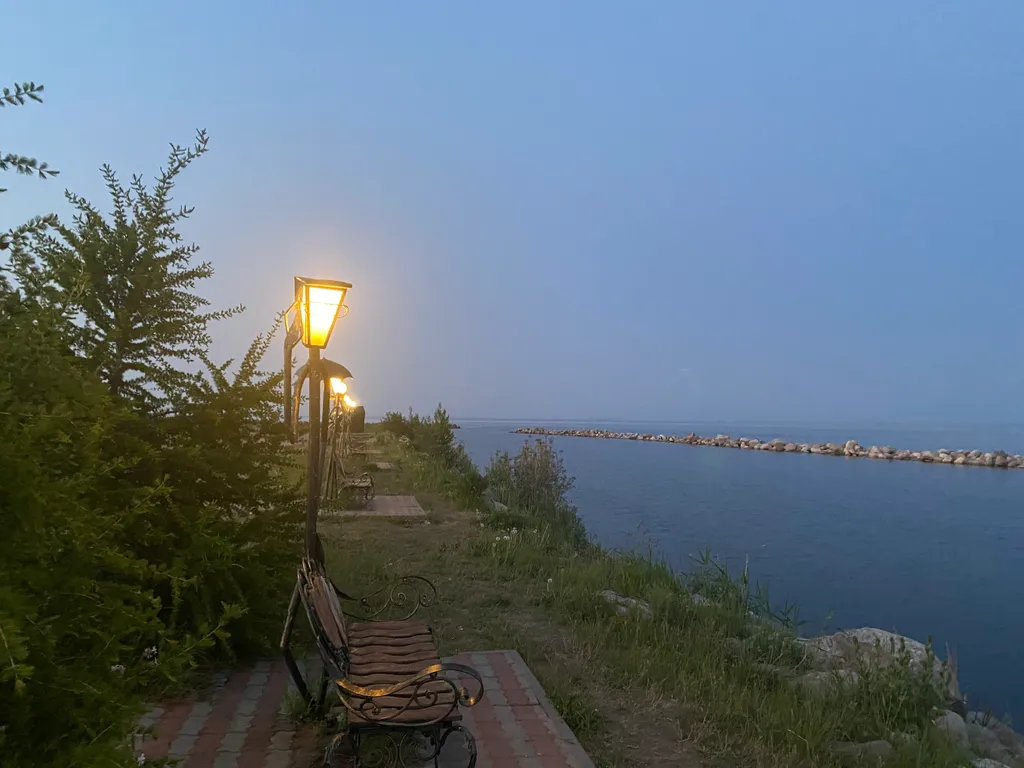 Коттедж Коттедж на Ладоге в устье реки Морье — Морье