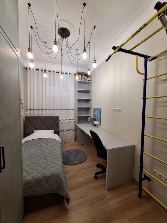 Уютный 2-комнатный дом в центре