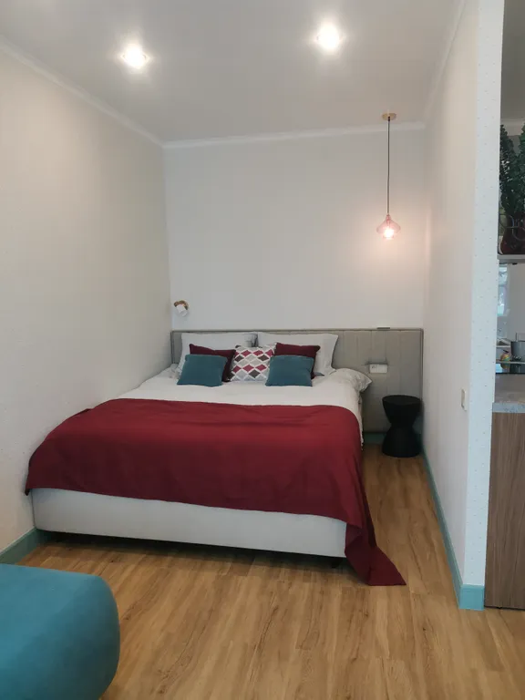 Уютная квартира в центре города