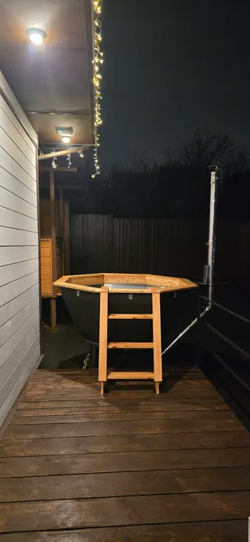 Уютный дом с сауной, чаном и беседкой - панорамный вид на город Пенза!